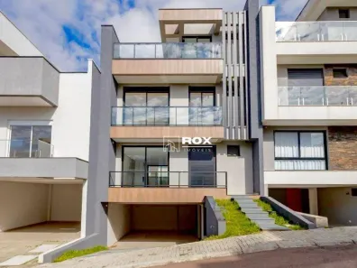 Casa de Condomínio com 3 Quartos à venda, 257m² no Bairro Alto, Curitiba