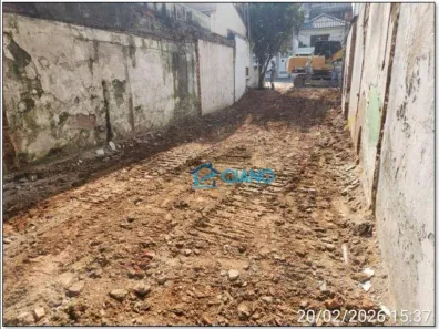 Lote/Terreno para venda ou aluguel, 110m² no Vila Invernada, São Paulo