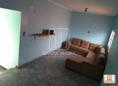 Sobrado com 4 Quartos à venda, 205m² no Vila Monte Alegre, Ribeirão Preto