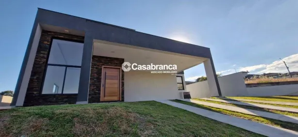 Casa de Condomínio com 4 Quartos à venda, 267m² no Village Araçoiaba, Araçoiaba da Serra