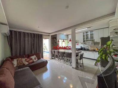 Sobrado com 2 Quartos à venda, 124m² no Jardim Império do Sol, Londrina