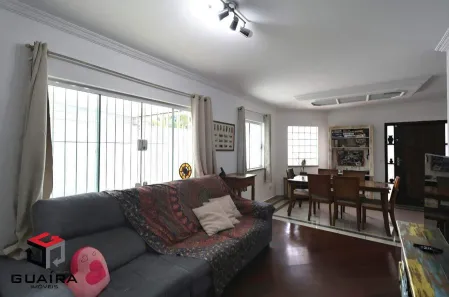 Sobrado com 4 Quartos à venda, 129m² no Vila Bastos, Santo André