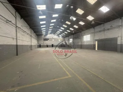 Galpão/Depósito/Armazém para venda ou aluguel, 970m² no Jardim da Várzea, Santana de Parnaíba