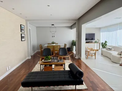 Apartamento com 3 Quartos à venda, 171m² no Jardim Vila Mariana, São Paulo