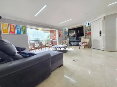 Apartamento com 3 Quartos à venda, 127m² no Vila Regente Feijó, São Paulo