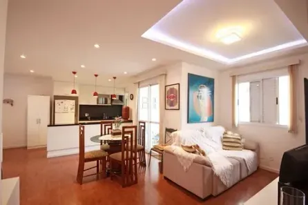 Apartamento com 2 Quartos à venda, 70m² no Água Branca, São Paulo
