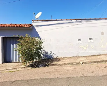 Casa com 2 Quartos para alugar, 60m² no Conjunto Habitacional Victor D'Andrea, Limeira