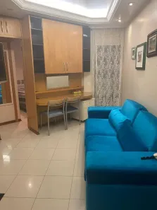 Flat com 1 Quarto para alugar, 31m² no Jardim Paulista, São Paulo
