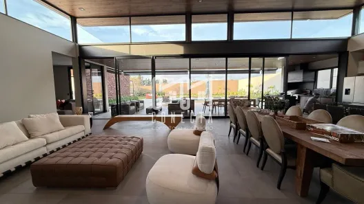 Casa de Condomínio com 4 Quartos à venda, 500m² no Reserva Petrus, Indaiatuba