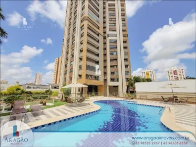 Apartamento com 3 Quartos à venda, 123m² no Aldeota, Fortaleza