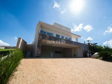 Casa de Condomínio com 4 Quartos à venda, 538m² no Reserva Santa Rosa, Itatiba