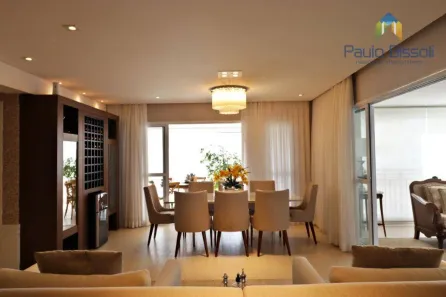 Apartamento com 3 Quartos à venda, 260m² no Santa Teresinha, São Paulo