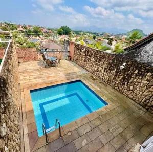 Casa de Condomínio com 3 Quartos à venda, 190m² no Anil, Rio de Janeiro