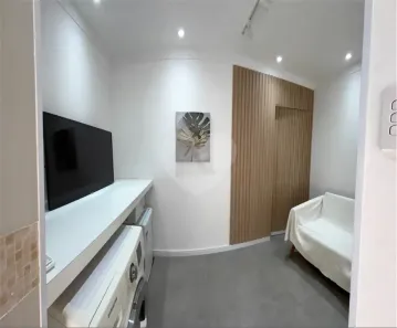 Kitnet com 1 Quarto à venda, 22m² no Aparecida, Santos