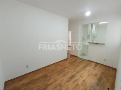 Apartamento com 2 Quartos para alugar, 45m² no Piracicamirim, Piracicaba