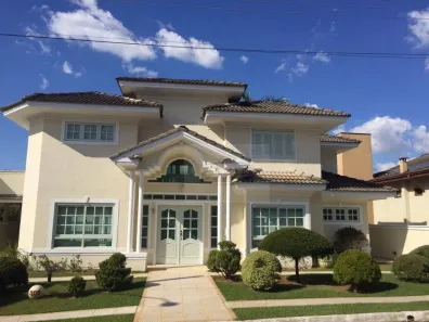 Casa de Condomínio com 3 Quartos à venda, 350m² no Vilagge Capricio, Louveira