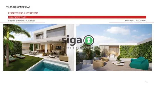 Casa de Condomínio com 4 Quartos à venda, 656m² no Jardim Panorama, São Paulo