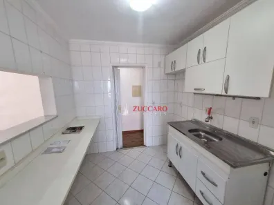 Apartamento com 3 Quartos para alugar, 65m² no Jardim Flor da Montanha, Guarulhos
