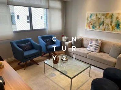 Apartamento com 3 Quartos à venda, 100m² no Jardim Paulista, São Paulo