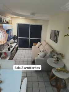 Apartamento com 2 Quartos à venda, 57m² no Iputinga, Recife