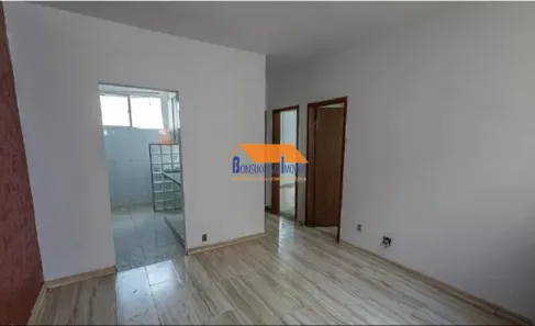 Apartamento com 2 Quartos à venda, 48m² no São João Batista (Venda Nova), Belo Horizonte