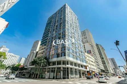 Sala Comercial à venda, 97m² no Centro, Curitiba