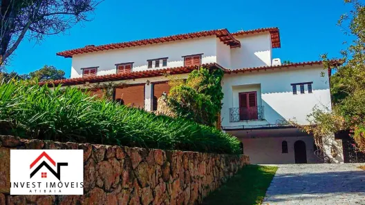 Casa com 4 Quartos à venda, 640m² no Vila Santista, Atibaia