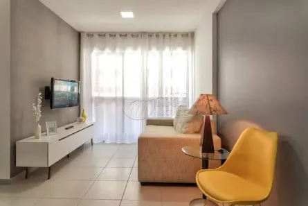 Apartamento com 3 Quartos à venda, 64m² no Ponta Verde, Maceió
