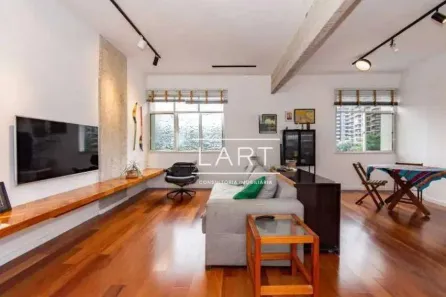 Apartamento com 2 Quartos à venda, 72m² no Lagoa, Rio de Janeiro