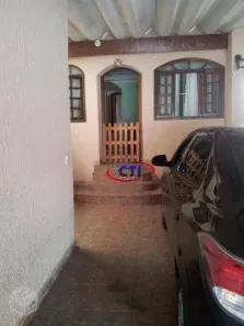 Sobrado com 4 Quartos à venda, 274m² no Parque Terra Nova, São Bernardo do Campo