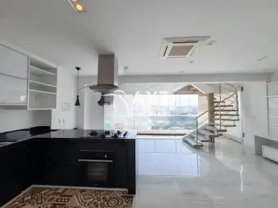 Apartamento com 2 Quartos para alugar, 96m² no Brooklin Paulista, São Paulo