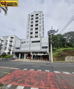 Apartamento com 1 Quarto para alugar, 69m² no Vila Nova, Blumenau
