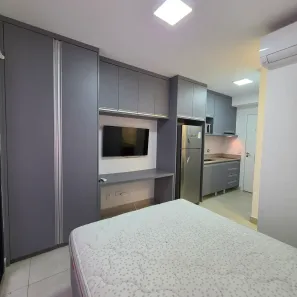 Apartamento com 1 Quarto para alugar, 43m² no Bela Vista, São Paulo