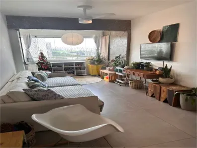 Apartamento com 3 Quartos à venda, 102m² no Barra Funda, São Paulo