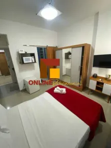 Apartamento com 1 Quarto à venda, 24m² no Centro, Rio de Janeiro