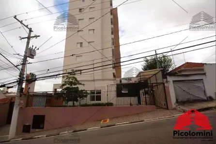 Apartamento com 2 Quartos à venda, 52m² no Vila Gustavo, São Paulo
