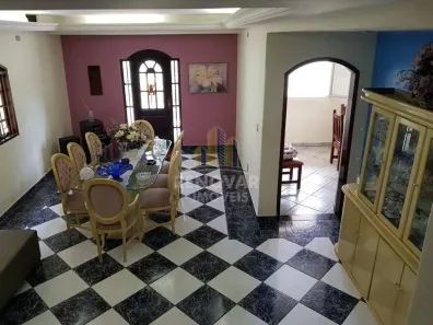 Casa de Condomínio com 4 Quartos à venda, 436m² no Jardim Suzano, Suzano