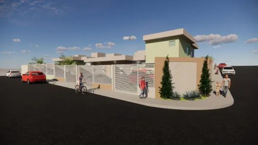 Lote/Terreno à venda, 127m² no Vila Rica, São José dos Campos