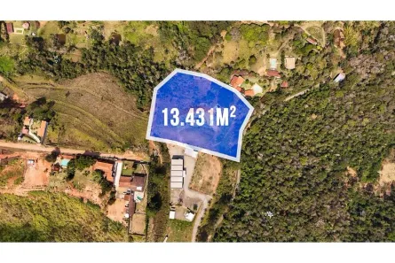 Lote/Terreno à venda, 13372m² no , Matias Barbosa
