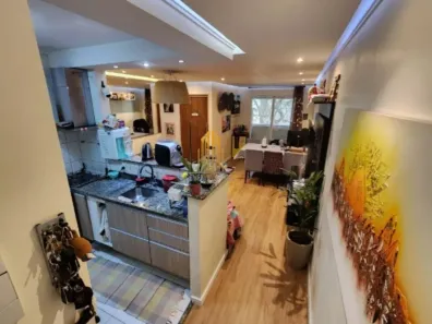 Apartamento com 3 Quartos à venda, 120m² no Jaguaré, São Paulo