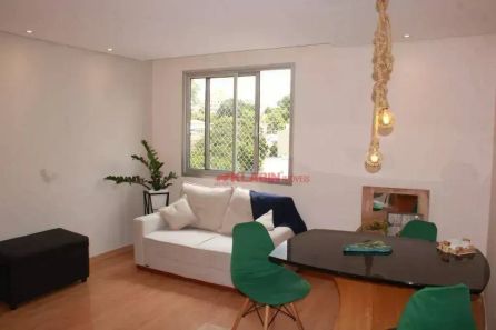 Apartamento com 2 Quartos à venda, 54m² no Vila Mariana, São Paulo