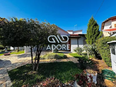 Casa de Condomínio com 4 Quartos à venda, 280m² no Jardim D'Icaraí, Salto