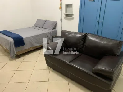 Apartamento com 2 Quartos para alugar, 23m² no Bosque, Campinas