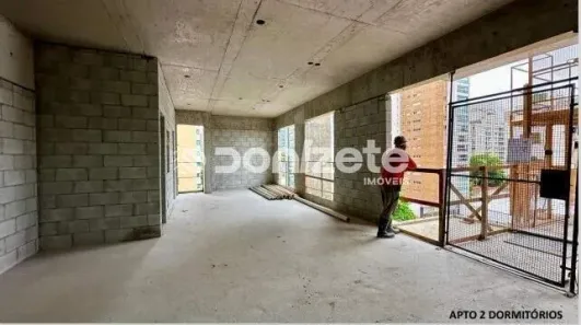 Apartamento com 2 Quartos à venda, 72m² no Jardim, Santo André