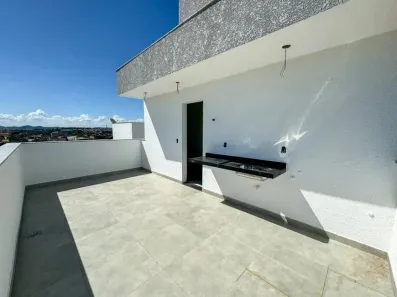 Cobertura com 3 Quartos à venda, 120m² no Letícia, Belo Horizonte