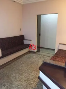 Sala Comercial à venda, 101m² no Gonzaga, Santos
