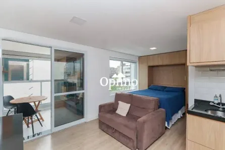 Apartamento com 1 Quarto à venda, 29m² no Pinheiros, São Paulo