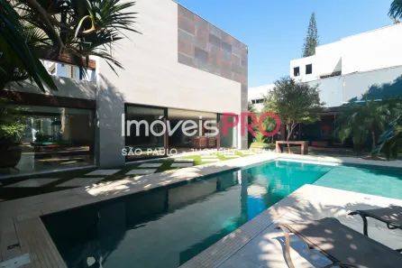 Sobrado com 6 Quartos à venda, 750m² no Jardim Paulista, São Paulo
