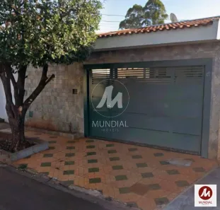 Casa com 2 Quartos à venda, 121m² no Parque dos Lagos, Ribeirão Preto