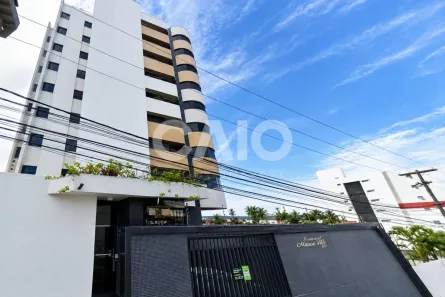 Apartamento com 4 Quartos à venda, 269m² no Candelária, Natal